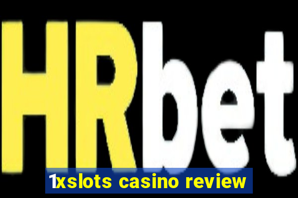 1xslots casino review